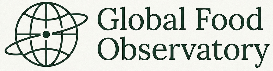 Global Food Observatory