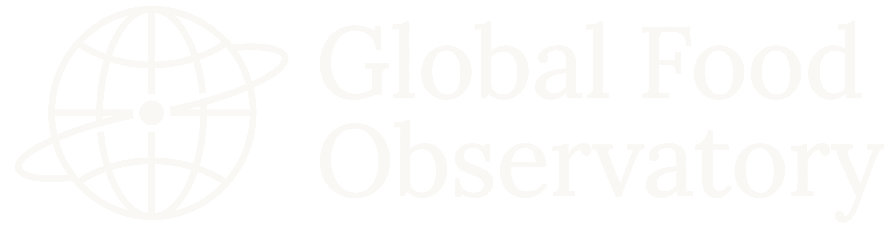 Global Food Observatory